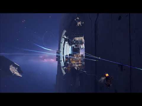 Homeworld 3 New Gameplay