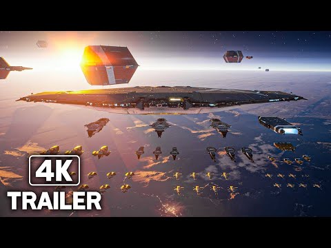 Homeworld 3  Officel Trailer