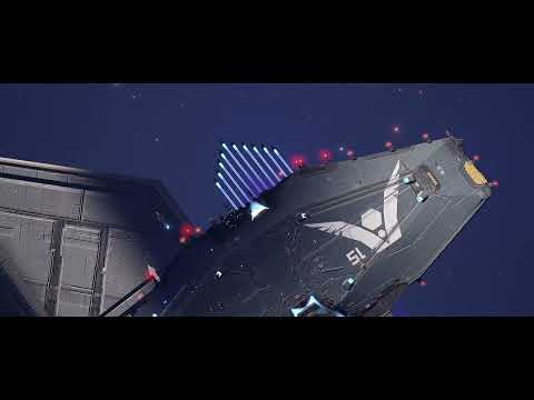 Homeworld 3 [PC] Kesura Oasis Gameplay Trailer