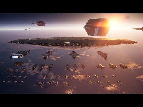 Homeworld 3 – Very Tremendous and Uniquely