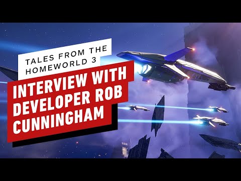 Homeworld 3: What’s New in the Upcoming RTS Sequel | gamescom 2022