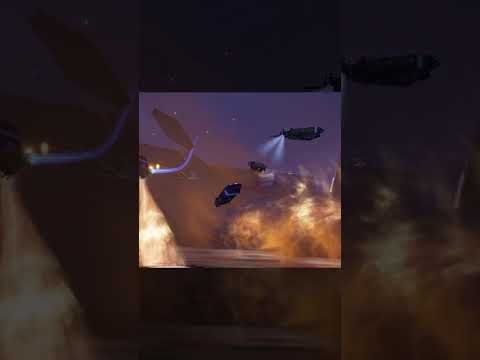 Homeworld 3(홈월드 3) Official Gameplay Trailer #shorts