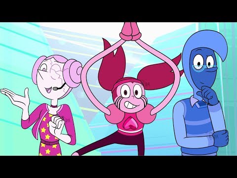 Homeworld Gems' New Purpose In Era 3! Steven Universe Future Theory (ft. Toon Ruins)