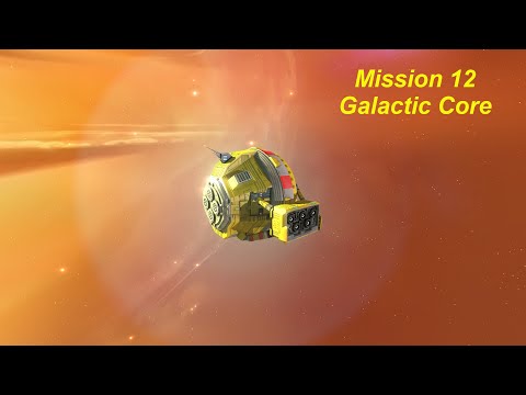 Homeworld Mission 12 – Galactic Core | Gravity wells and Heavy Cruiser no. 3
