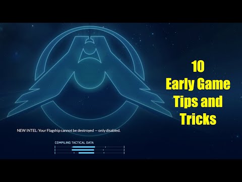 Homeworld Mobile – 10 Early game tips and tricks