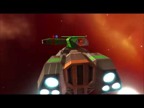 Homeworld Remastered: 3 Torpedo frigates VS 15 Pulsar corvettes