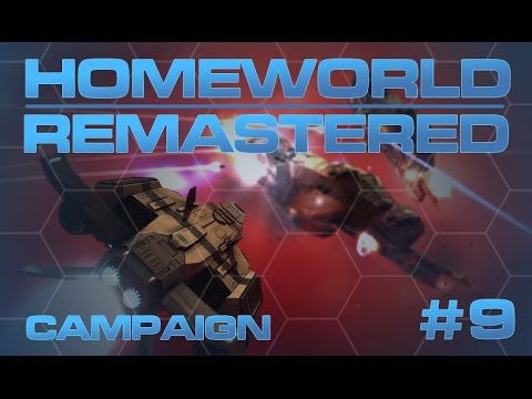 Homeworld Remastered Campaign, Episode #9 (Mission 9)