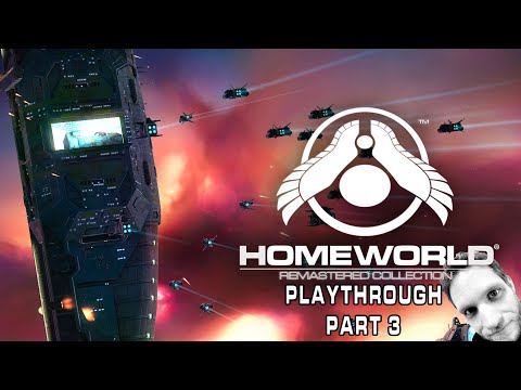 Homeworld Remastered Campaign – Part 3