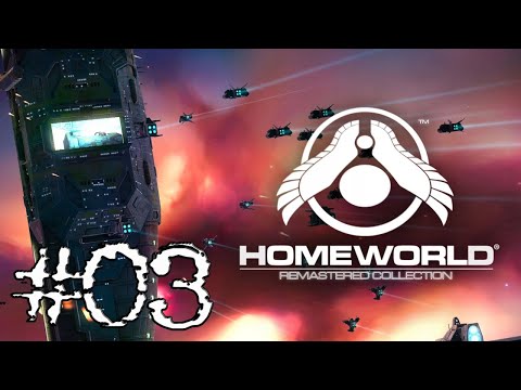 Homeworld Remastered Collection #03 – Great Wastelands pt.2