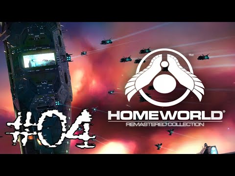 Homeworld Remastered Collection #04 – Diamond Shoals