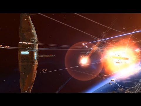 Homeworld Remastered Collection Launch Trailer