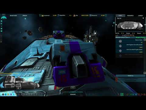 Homeworld Remastered: Complex EVO [Kushan]