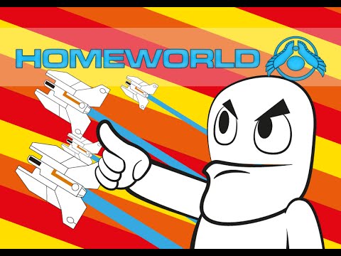 Homeworld Remastered: Don't Talk Trash