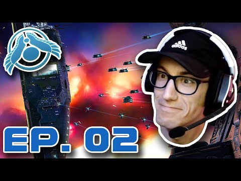 Homeworld Remastered Lets Play [Episode 2] — Campaign Blind Vanilla Playthrough!
