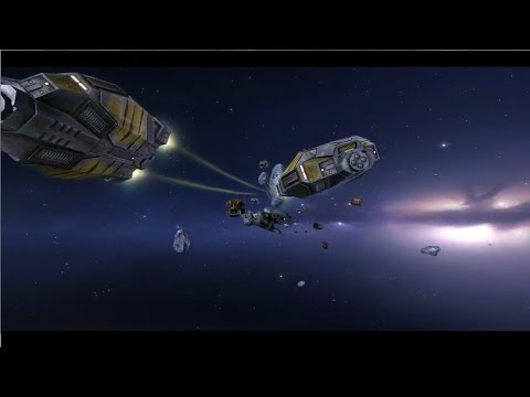 Homeworld Remastered – Mission 2 (no commentary)