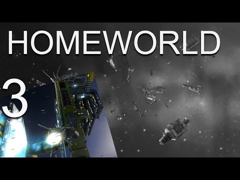 Homeworld Remastered – Part 3 – Home