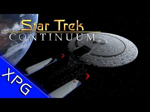 Homeworld – Star Trek Continuum – Klingon and Romulans Vs Evil Feds (Homeworld 2 Mod)