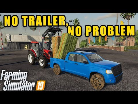 HORSE BREEDING BEGINNING | Farming Simulator 2019