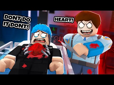 Hospital Story | Roblox | DOCTOR PERO HINDI MABAIT SA BATA!