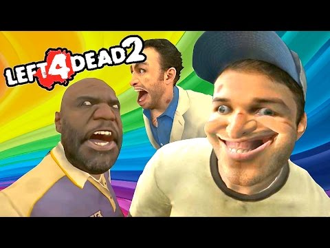HOT CAKES PARA TODOS!!!! | Left 4 Dead 2 – JuegaGerman