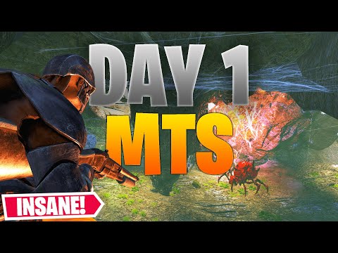 How A 150,000 Hour Tribe Plays WIPE! – ARK MTS