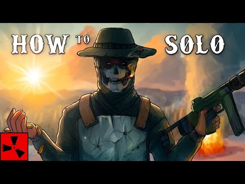 How a 7000 hour Solo plays Rust…