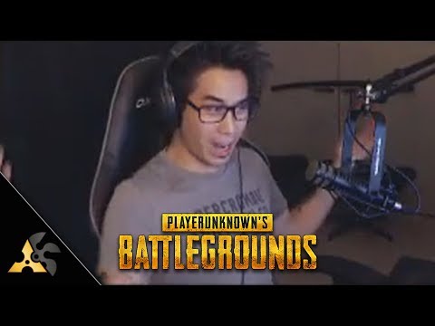 HOW ARE THEY NOT DEAD?! (Playerunknown's Battlegrounds) – Stream Highlights #13 – Anthony Kongphan