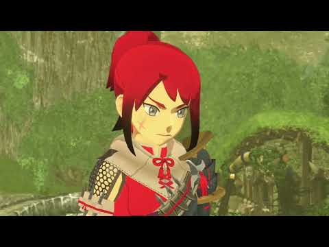 HOW COME YOU DON'T GO NUTS | Monster Hunter Stories 2 Wings of Ruin