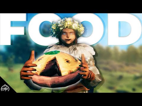 How Does FOOD Work In Valheim?
