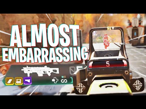 How Have I Not Achieved This on Apex Yet… – Apex Legends Season 14