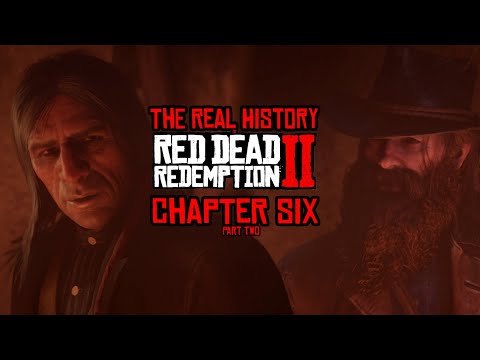 How Historically Accurate are Native Americans in Red Dead Redemption 2?