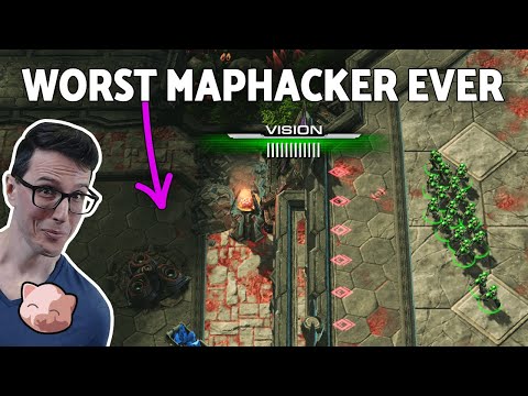 How I Dismantled a Dirty MAPHACKER – StarCraft 2