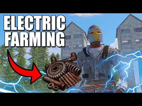 How I got UNLIMITED scrap without working for it in Rust