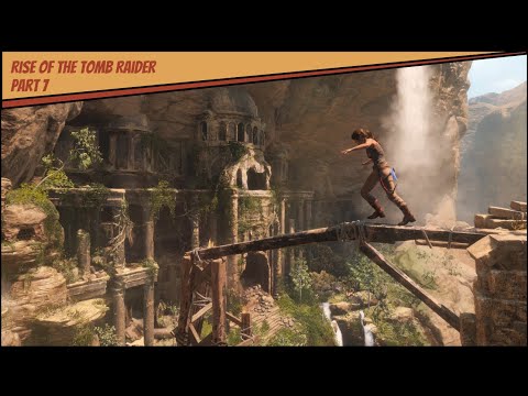 How many bears will we fight tonight? | Rise of the Tomb Raider | Part 7