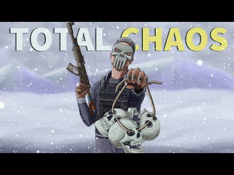 HOW RAIDING A CHINESE ZERGS FARM BASE LEADS TO CHAOS – Rust