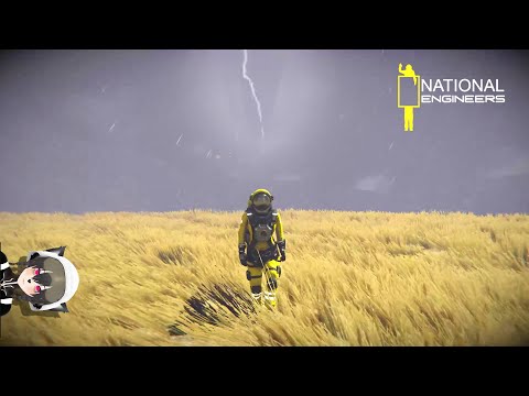 How Strong is a Lightning on Space Engineers?