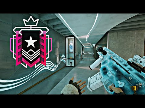 HOW THE BEST CONTROLLER CHAMPION CLUTCHES EVERY ROUND Operation Brutal Swarm Rainbow Six Siege PS5