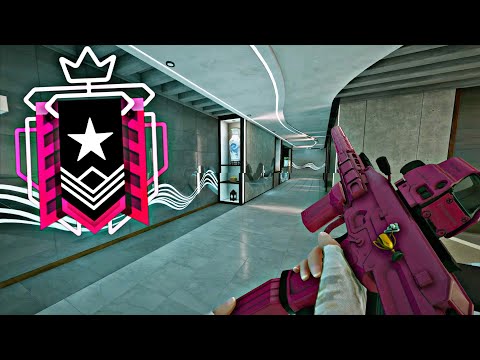 HOW THE BEST CONTROLLER CHAMPION WINS EVERY ROUND Operation Brutal Swarm Rainbow Six Siege PS5