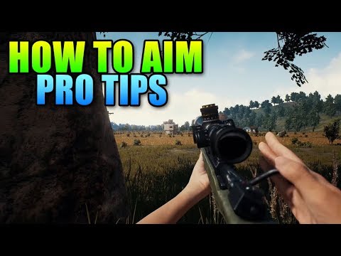 How To Aim, Peek & Win Firefights | PlayerUnknown's Battlegrounds PUBG