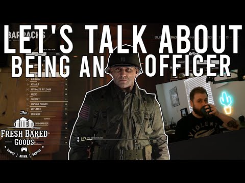 How To Be A Good Officer In Hell Let Loose