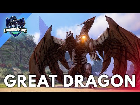 How To Defeat The The Great Dragon Gigant – Tales of Arise