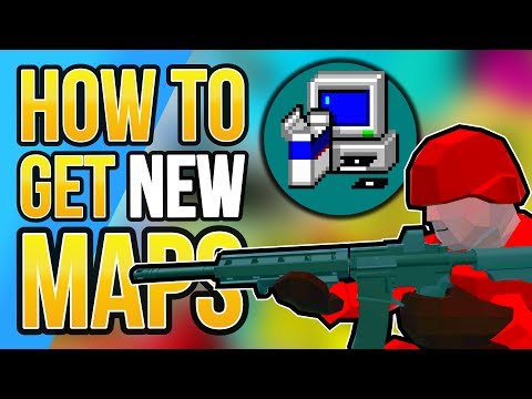HOW TO DOWNLOAD & INSTALL RAVENFIELD CUSTOM MAPS