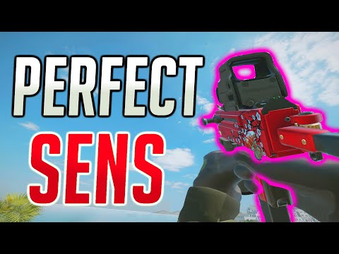 How To Find Your *Perfect* Sensitivity In Rainbow 6 Seige!
