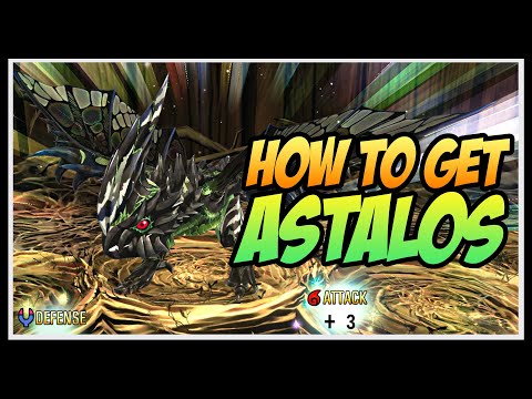 HOW TO GET ASTALOS in Monster Hunter Stories 2!