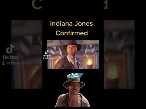How To Get Indiana Jones Secret Skin in FORNITE Chapter 3 Season 3