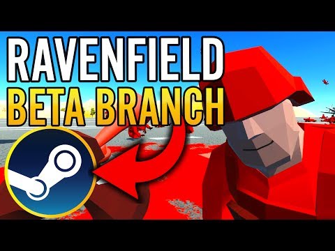 HOW TO GET ON BETA BRANCH (RAVENFIELD)