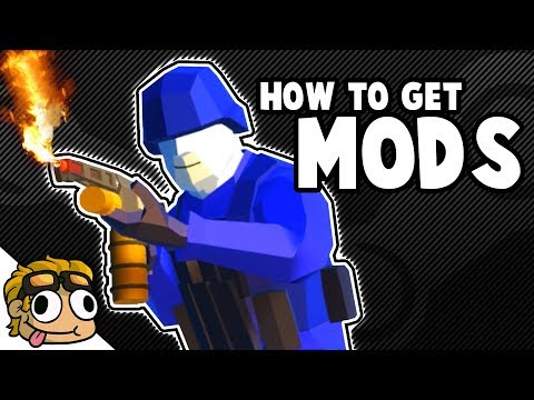 HOW TO GET RAVENFIELD MODS | (For Custom Vehicles, Maps, and Weapons)