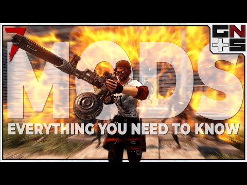 How To Install Mods for 7 Days to Die