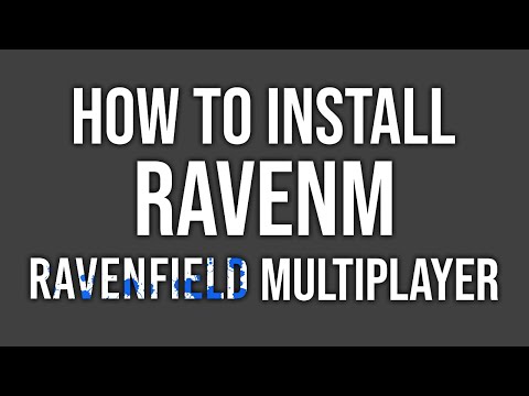 How to Install RavenM (Ravenfield Multiplayer)