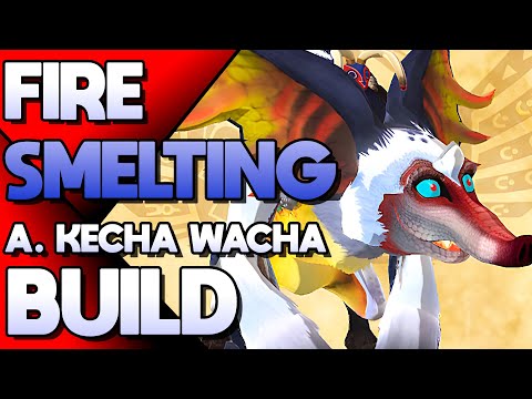 How To Make An Ash Kecha Wacha Op | Monster Hunter Stories 2